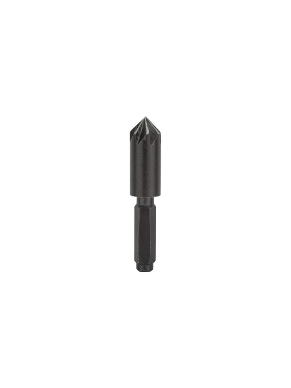 Bosch - Conische verzinkboor gereedschapsstaal 13,0 mm, M6-M8, 50 mm
