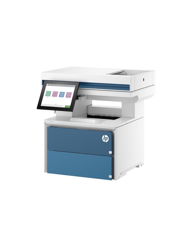 HP LaserJet Enterprise MFP 5602dn Multifunctioneel - Zwart-wit - Laser