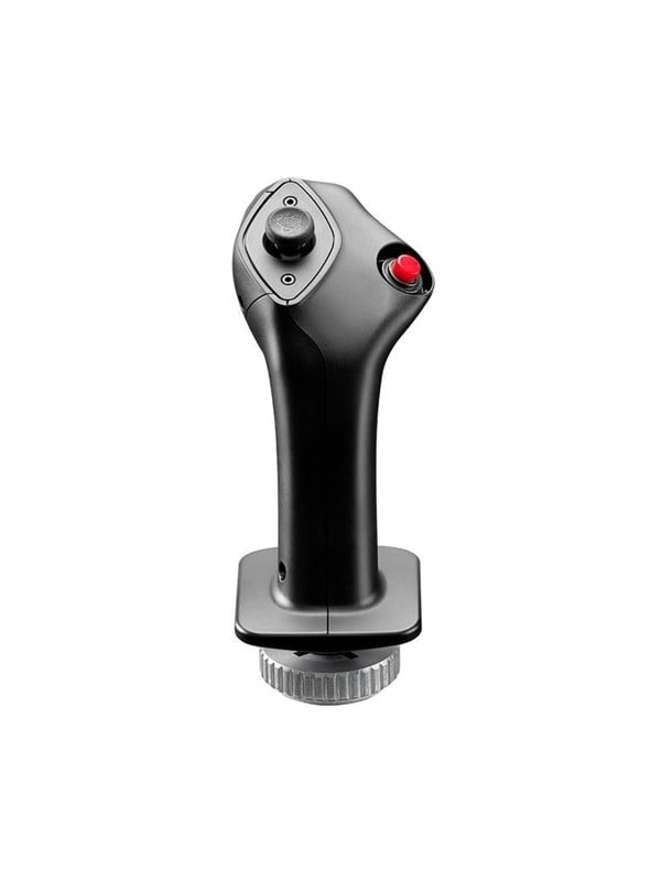 Thrustmaster AIRBUS Add-On Grip - Officiële Airbus-Licentie - A300-Serie en A400M-Toestel Flightsim-Joystick - PC