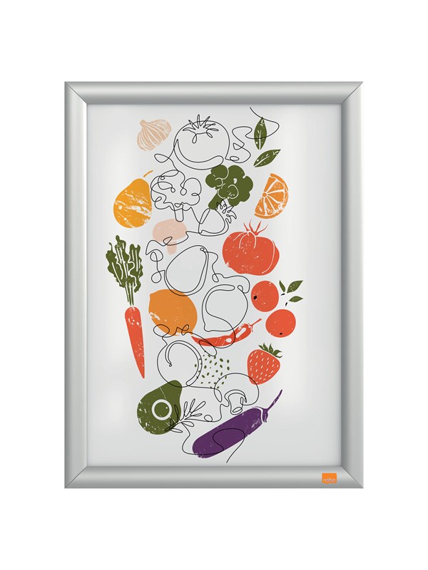 Nobo Essence A3 Poster Clicklijst