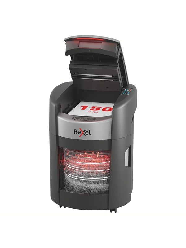 Rexel ShredMax AutoFeed+ 150X P4 Cross Cut papiervernietiger
