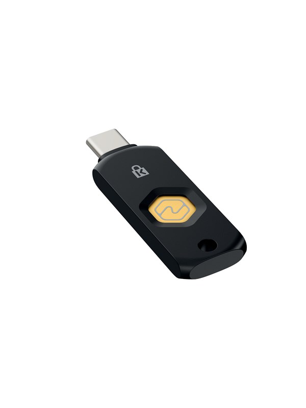 Kensington VeriMark NFC+ USB-C® Security Key