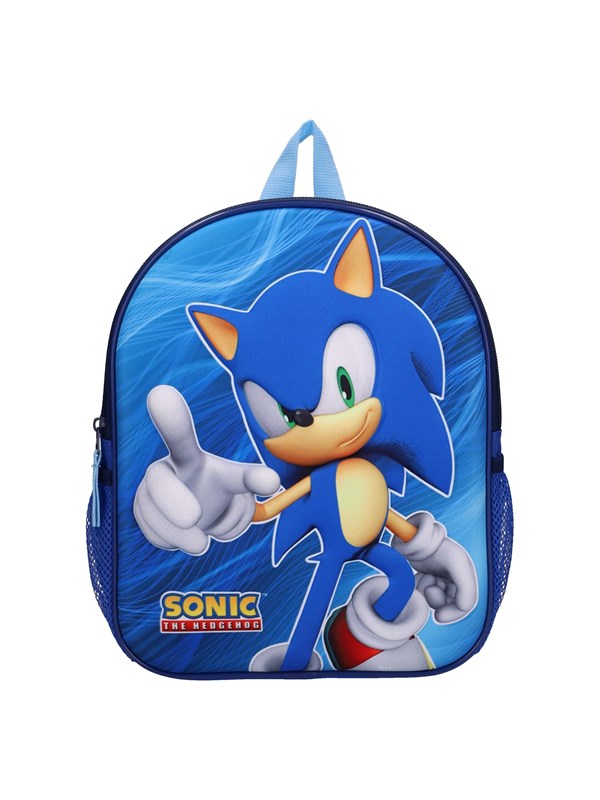 Vadobag Backpack 3D Sonic Fun Bunch