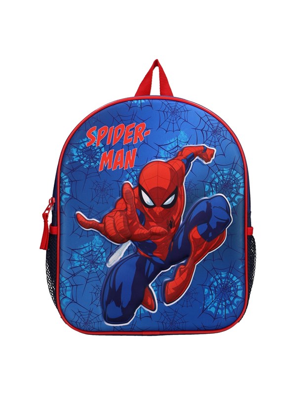 Vadobag Backpack 3D Spider-Man Fun Bunch