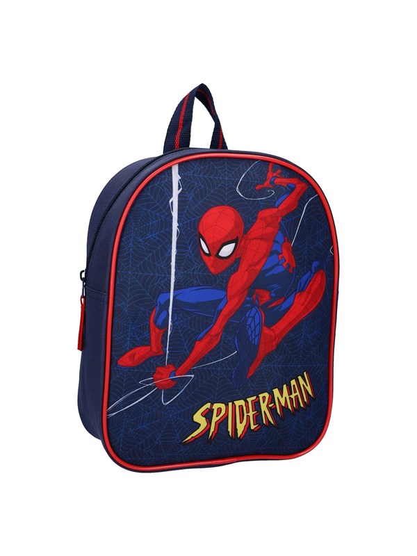 Spider-Man Web Hero Rugzak - 29 x 22 x 9 cm - 5.7L - Blauw