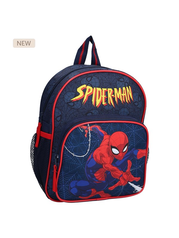 Spider-Man Web Hero Rugzak - 29 x 23 x 10 cm - Blauw