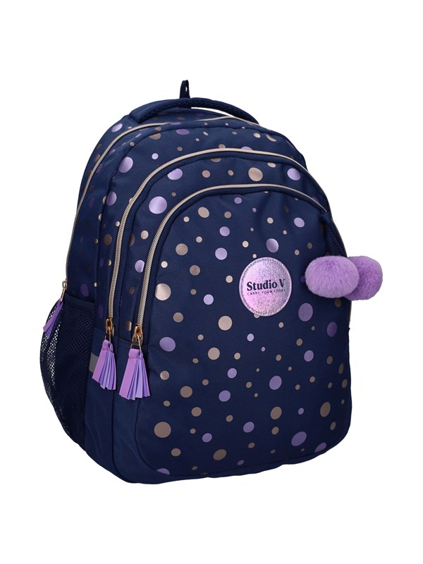 Vadobag Backpack Studio V Dazzling Dots
