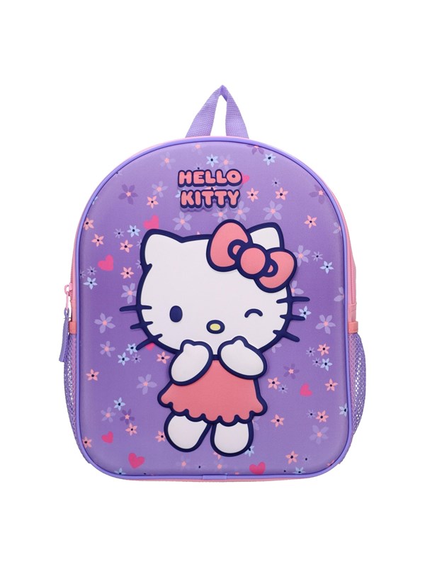 Vadobag Backpack 3D Hello Kitty Fun Bunch