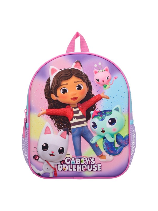 Vadobag Backpack 3D Gabby's Dollhouse Fun Bunch