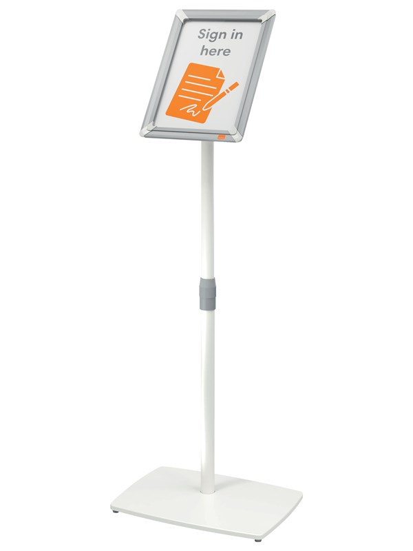Nobo Premium Plus A4 Displaystandaard