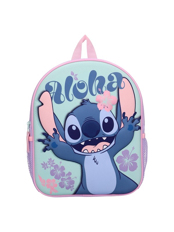 Vadobag Backpack 3D Stitch Fun Bunch