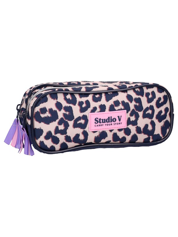 Vadobag Pencil case Studio V Leopard Luxe