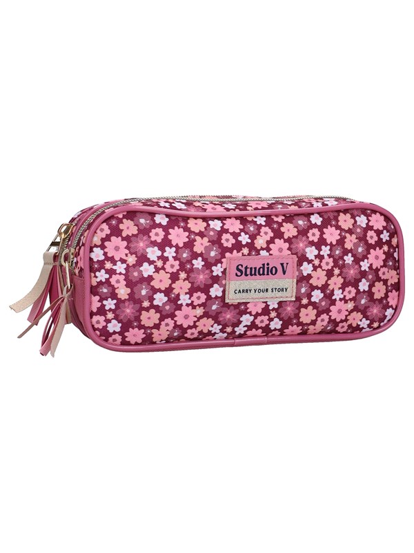 Vadobag Pencil case Studio V Wildflower