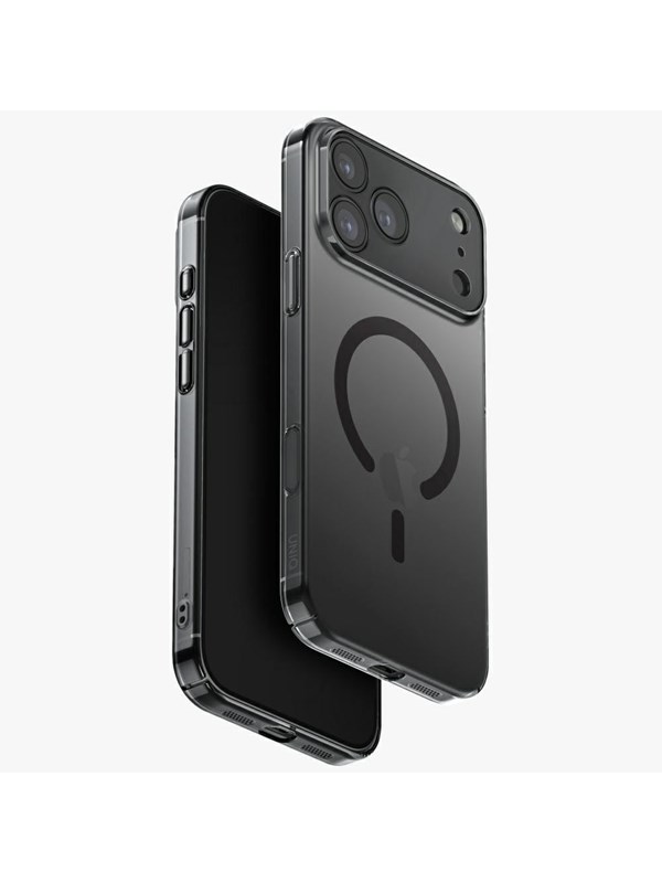 Uniq Airsuit Case Voor Iphone 17 Pro Max Magclick Oplaadbescherming