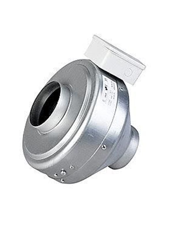 Duka EL 100 VK kanaalventilator