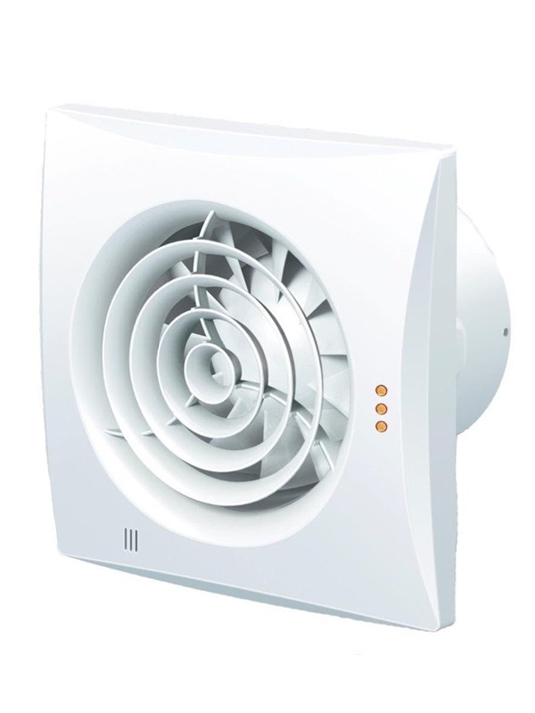 Duka Pro 30 ST ventilator met sensor- en tijdsturing