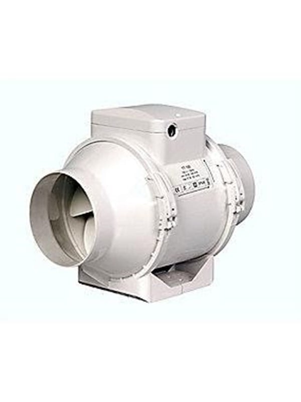 Duka EL 125 TT kanaalventilator