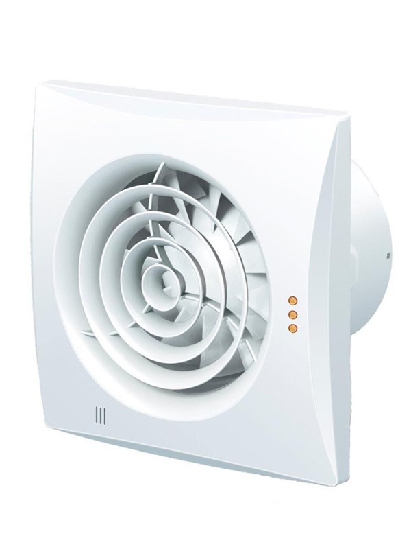 Duka Pro 35 TH ventilator vocht- en tijdgestuurd