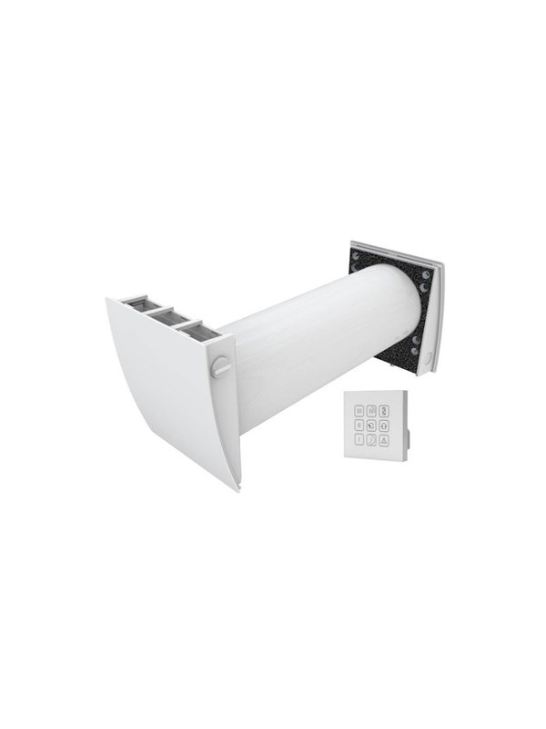 Duka One D6 warmteterugwinning