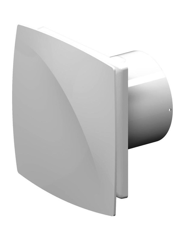Duka Pro 90 T ventilator met tijdregeling