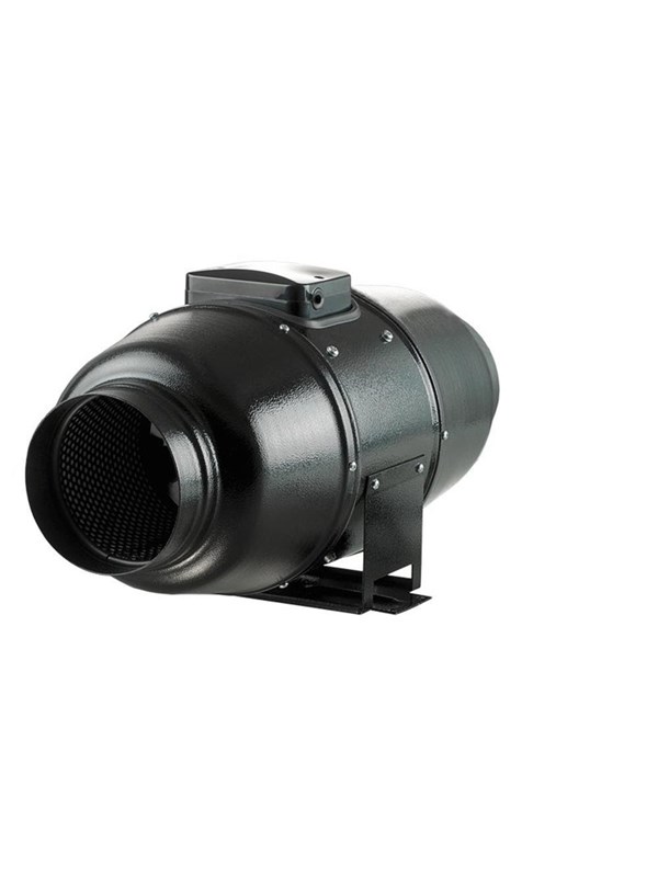 Duka EL 125 TT stille kanaalventilator