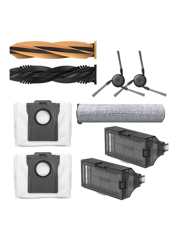 Dreame Accessoirekit voor Aqua10 Ultra Roller Complete, Aqua10 Ultra Roller, Aqua10 Roller en Aqua10 Ultra Roller Master robotstofzuigers