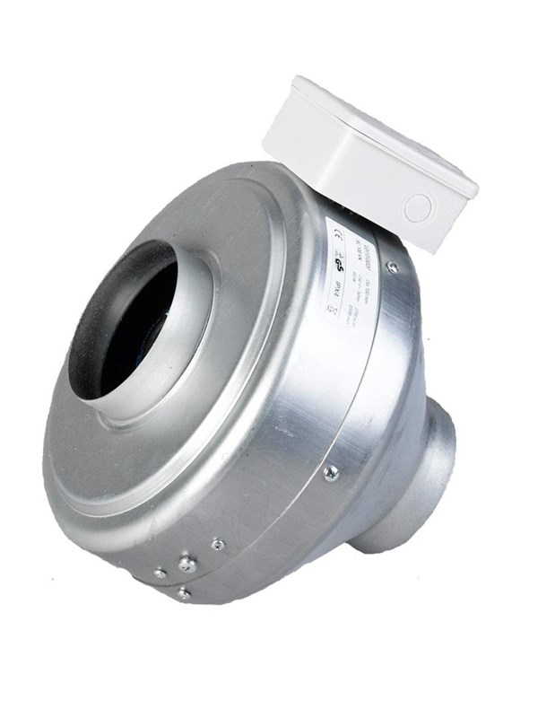 Duka EL 160 VK kanaalventilator