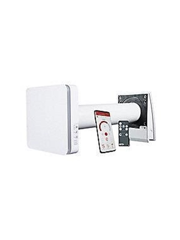 Duka One Pro 25 S warmteterugwinning, wi-fi