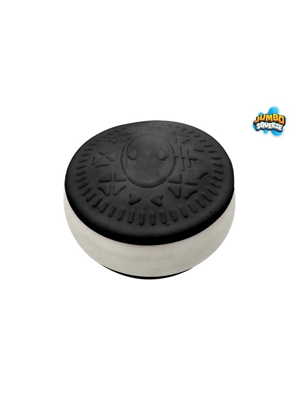 Trend Toys Jumbo Squeeze chocoladekoekje 11cm CDU