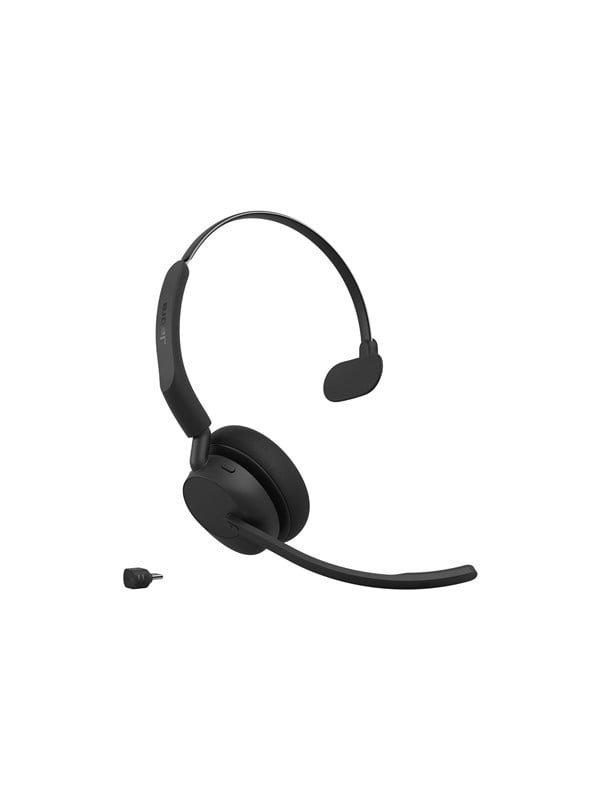 Jabra Evolve3 45 UC - USB-C with Dongle - Mono