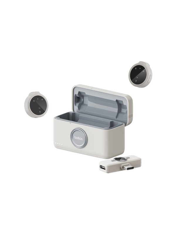 Belkin Stage - wireless microphone system