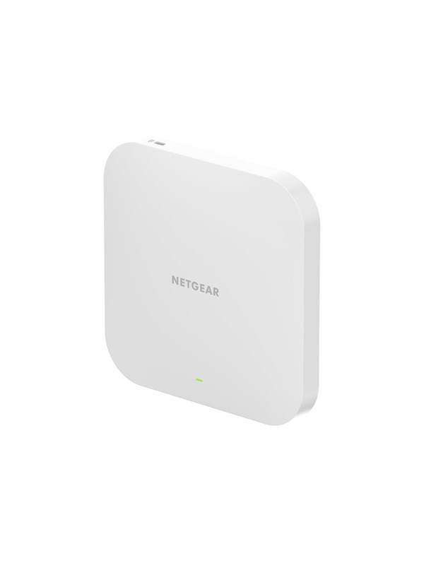 Netgear WBE700 - radio access point - dual-band PoE+ 2.5G - Wi-Fi 7 - cloud-managed