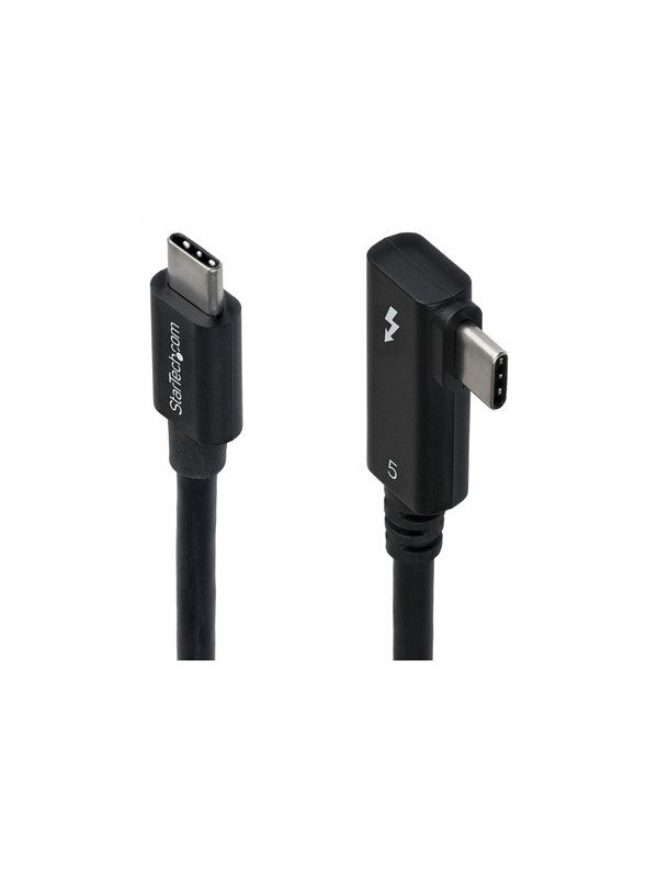 StarTech.com StarTech - Thunderbolt cable - Thunderbolt 5 to Thunderbolt 5 - 80 cm