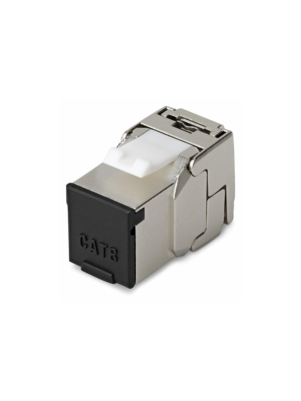 StarTech.com Startech keystone jack - 180° tool-free - TAA Compliant