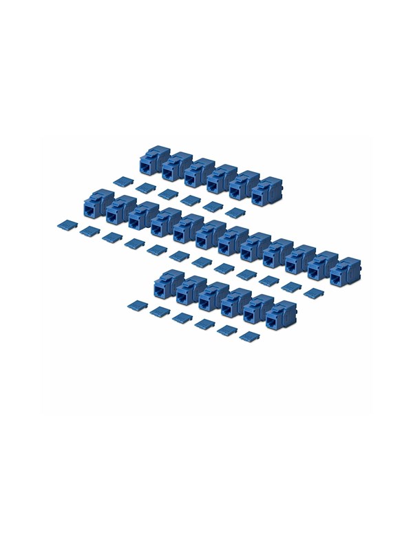 StarTech.com Startech keystone jack - 180° tool-free - TAA Compliant