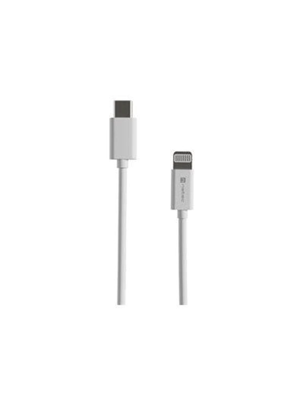 Natec Prati Lightning cable - Lightning / USB 2.0 - 1 m