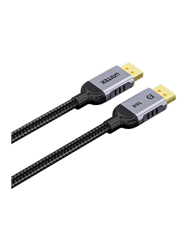 Unitek - DisplayPort cable - DisplayPort to DisplayPort - 1.5 m