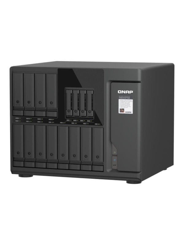 QNAP TVS-H1677AX - NAS server - NAS-server