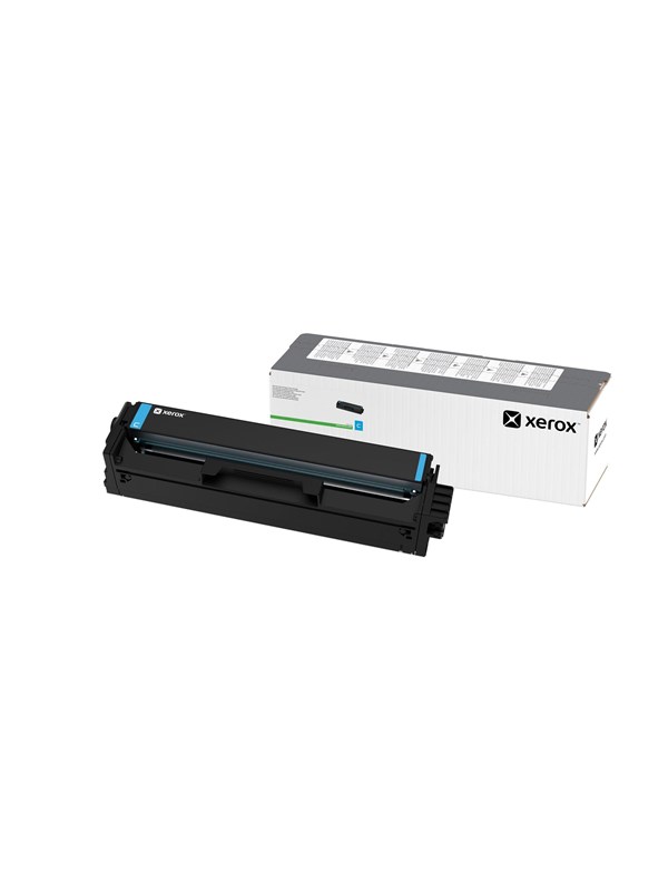 Xerox - high capacity - cyan - original - toner cartridge