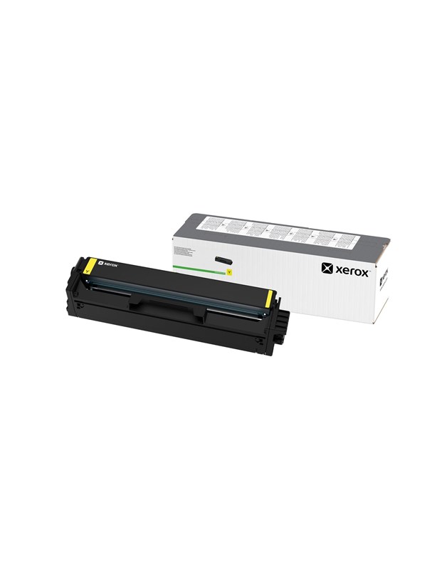 Xerox - Extra High Capacity - yellow - original - toner cartridge