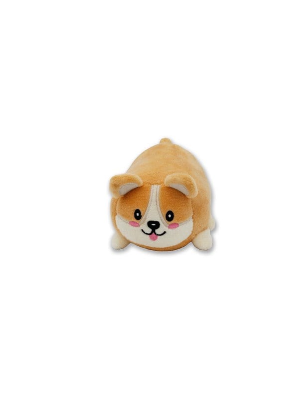 Winkee Stress ball and screen cleaner - Corgi Winston - small