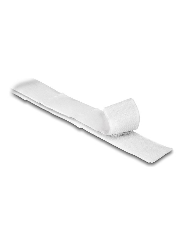 DeLOCK cable holder - self-adhesive