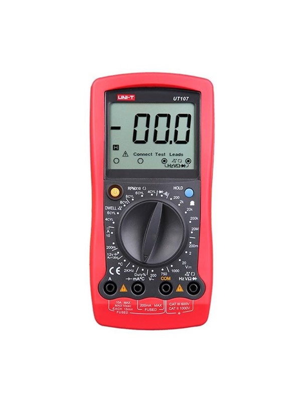 UNI-T UT107 handheld automultimeter