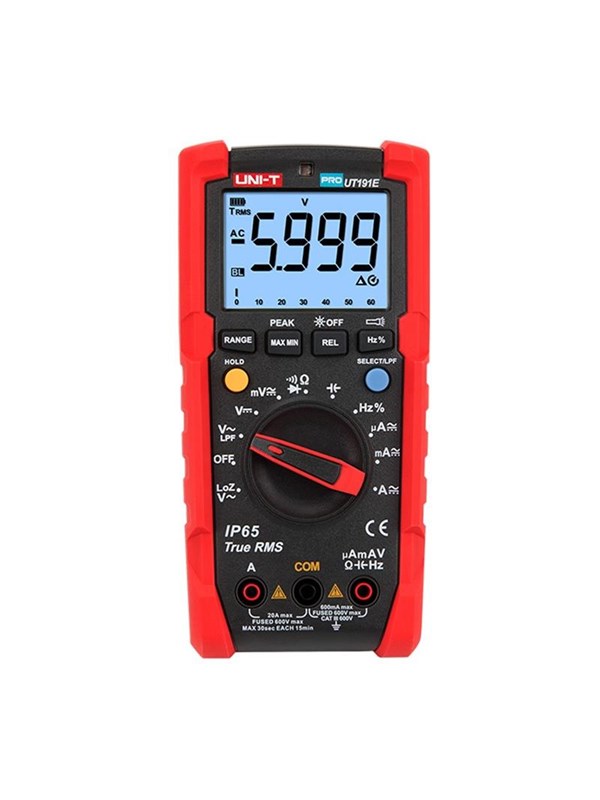 UNI-T UT191E professionele digitale multimeter