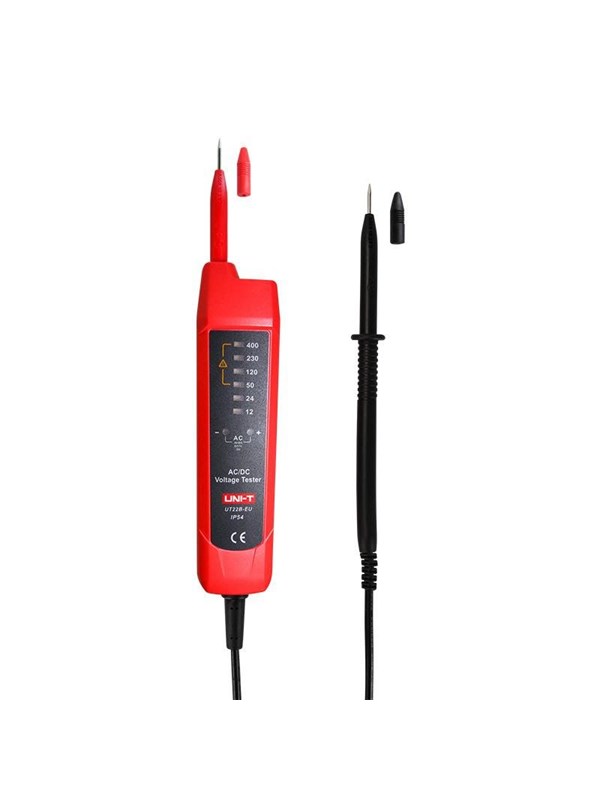 Uni-T Ut22B-Eu Spanningsmeter Voor Elektrische Installaties Met Wisselstroommeting