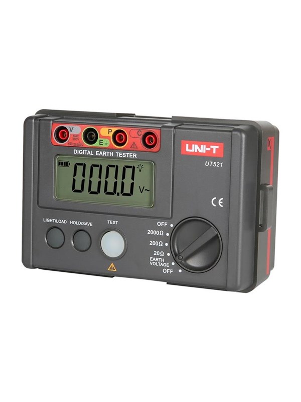 UNI-T UT521 aardtester