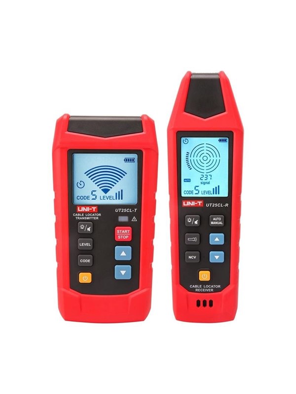 UNI-T UT25CL draaddetector