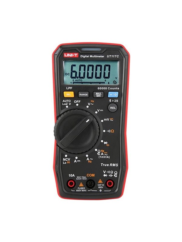 UNI-T Uni-T UT117C digitale multimeter