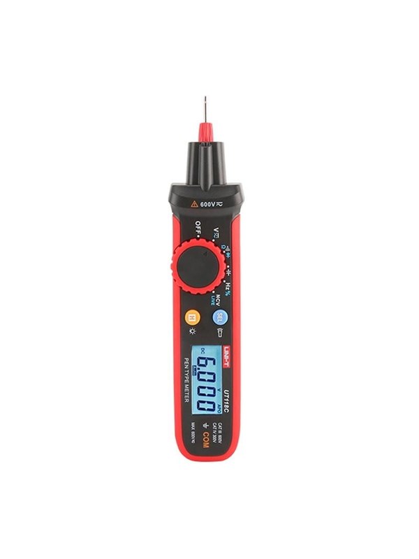 UNI-T Uni-T UT118C digitale multimeter in penstijl