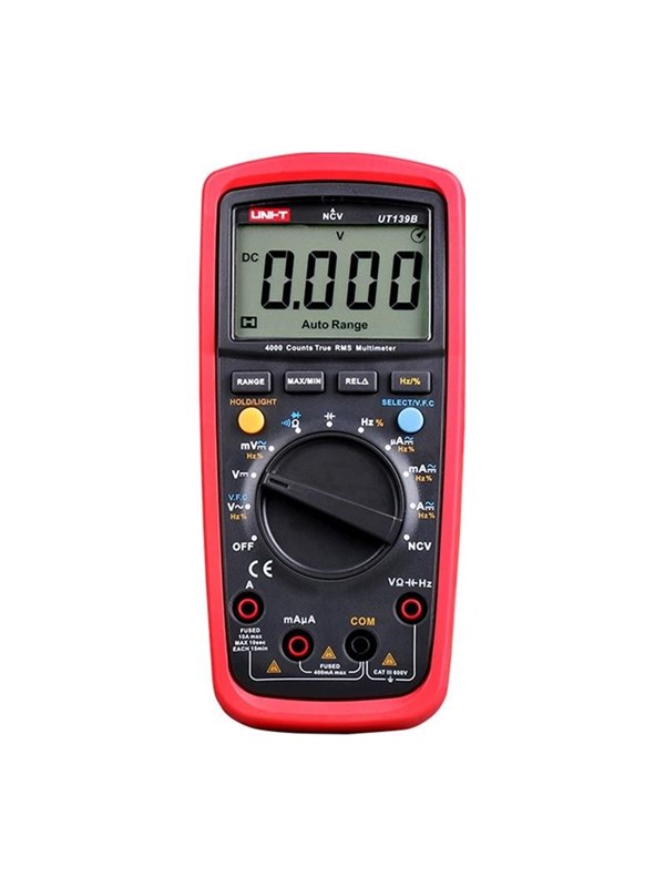 UNI-T Uni-T UT139B True RMS digitale multimeter